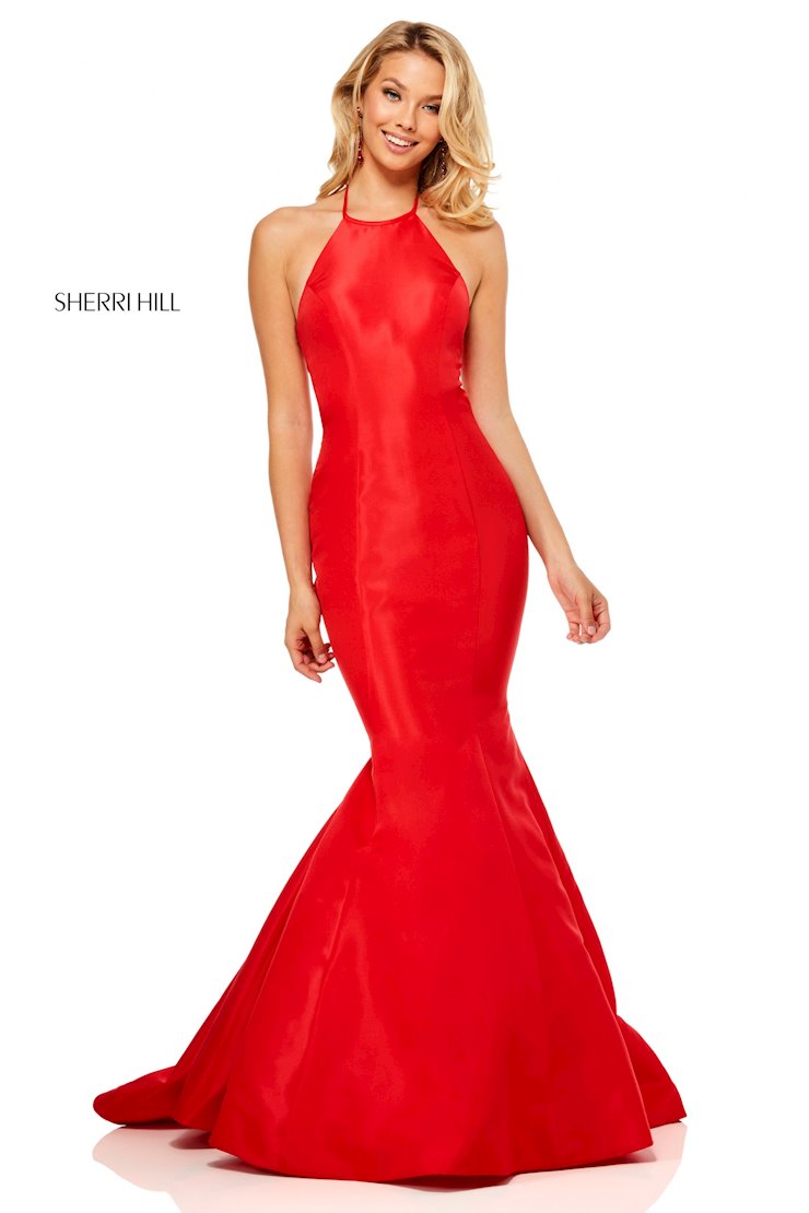 Sherri Hill 52490
