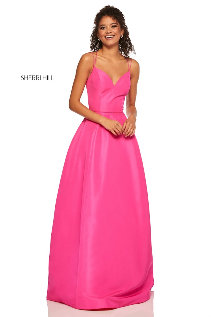 Sherri Hill 52495