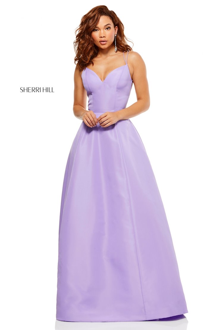 Sherri Hill 52495