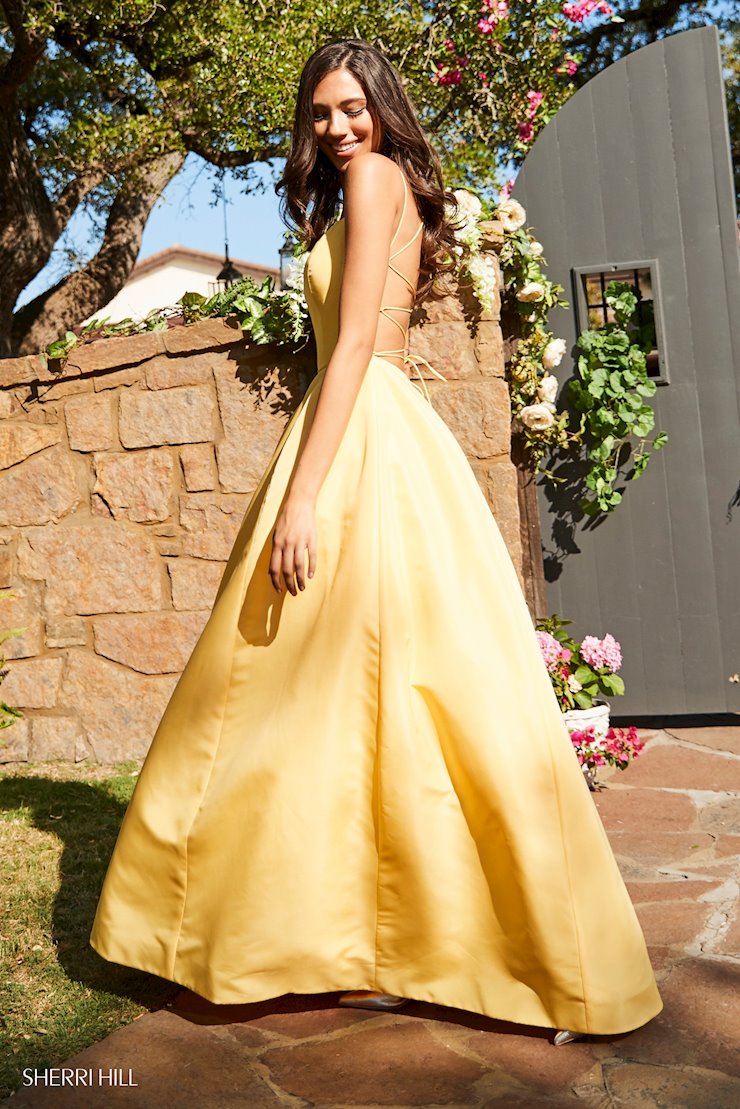 Sherri Hill 52495