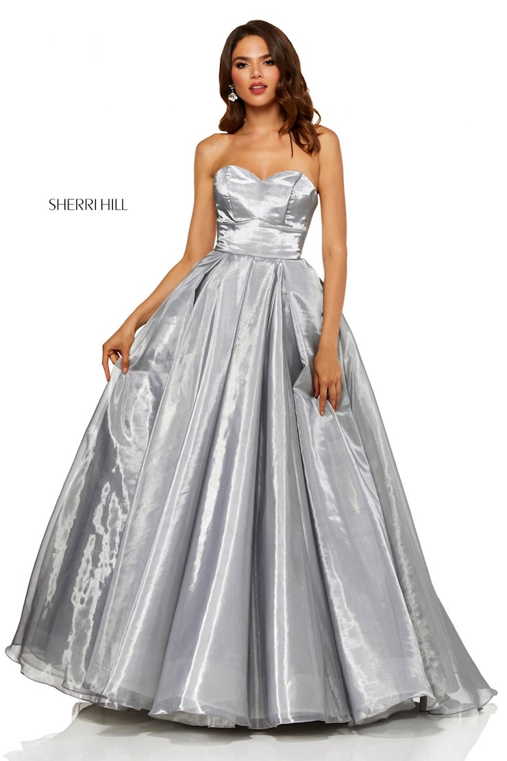 Sherri Hill 52499