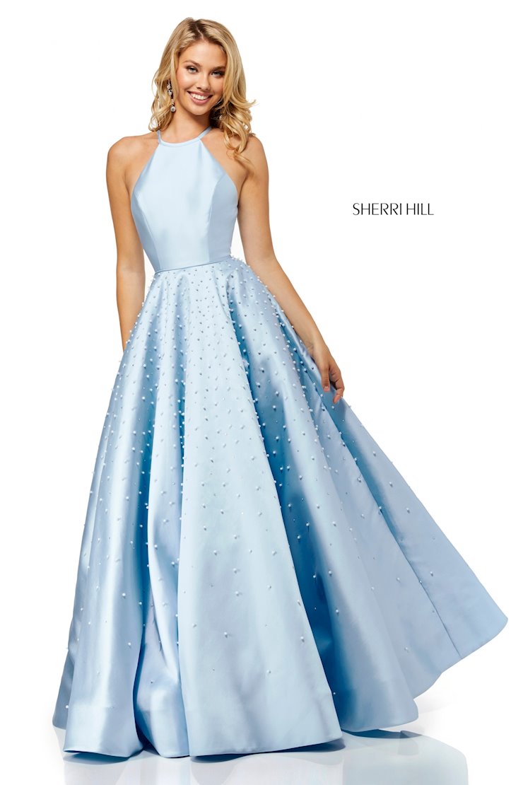 Sherri Hill 52501