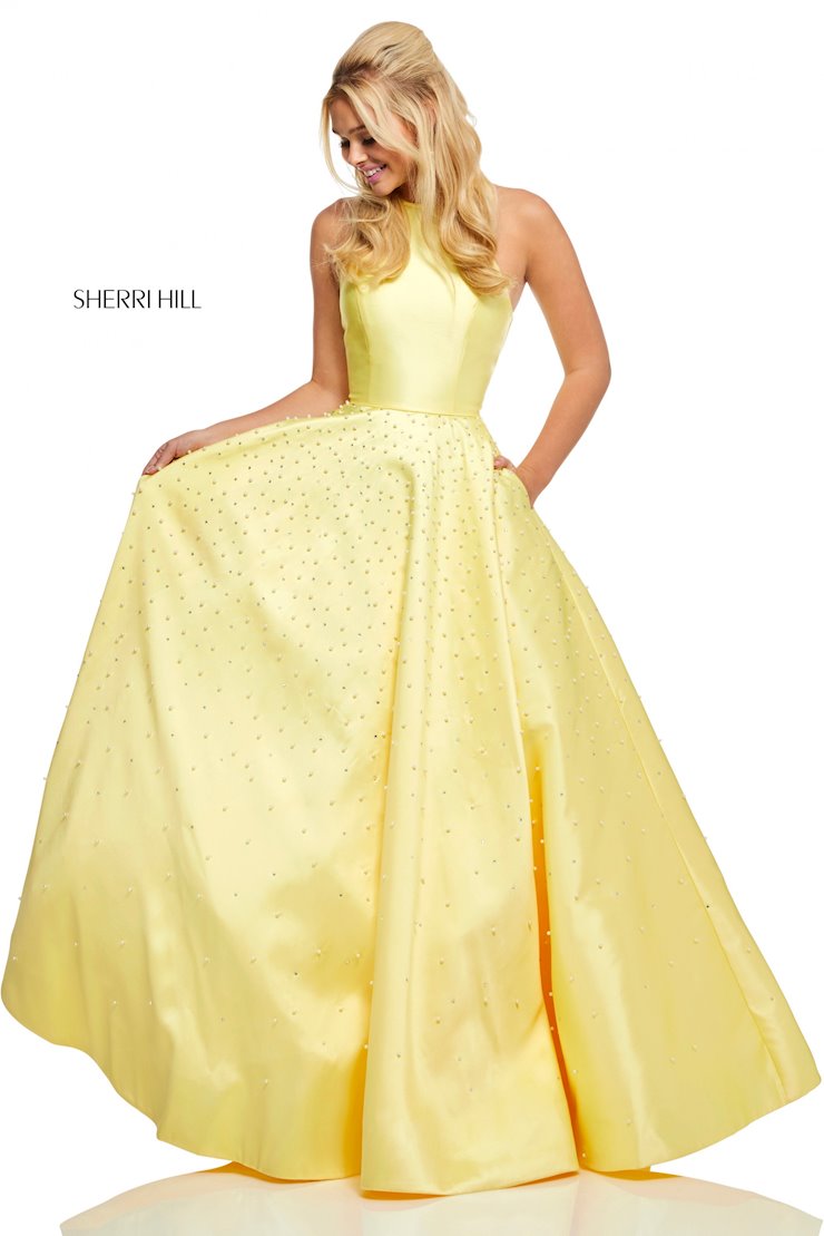 Sherri Hill 52501