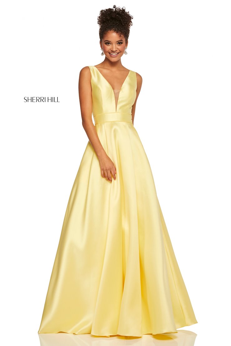 Sherri Hill 52502