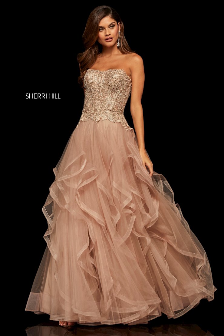 Sherri Hill 52504
