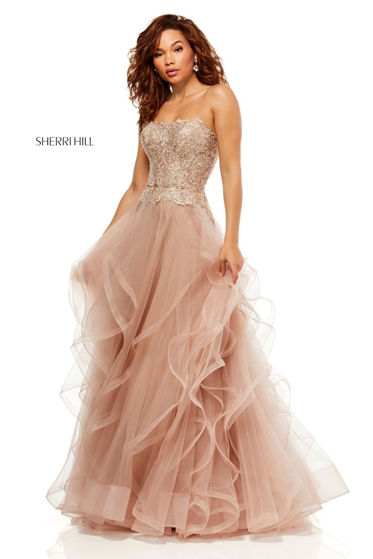 Sherri Hill 52504