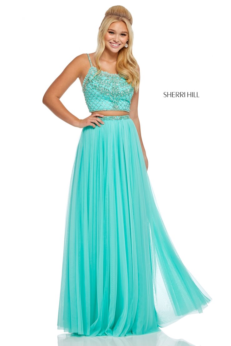 Sherri Hill 52516