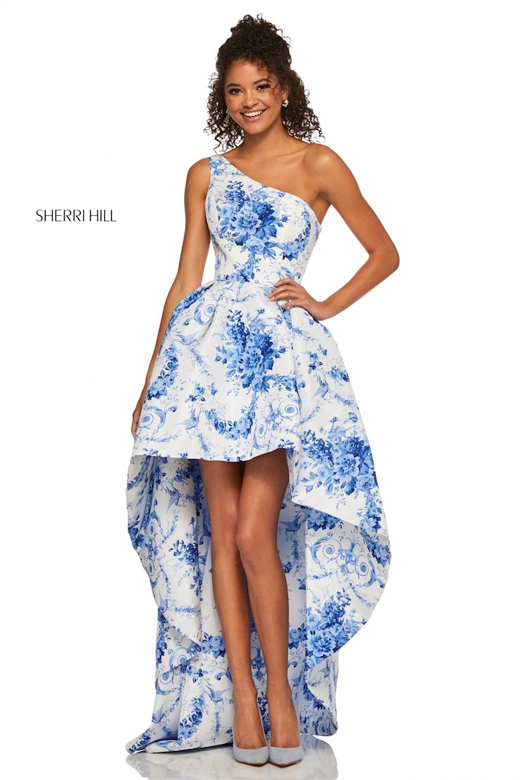 Sherri Hill 52530