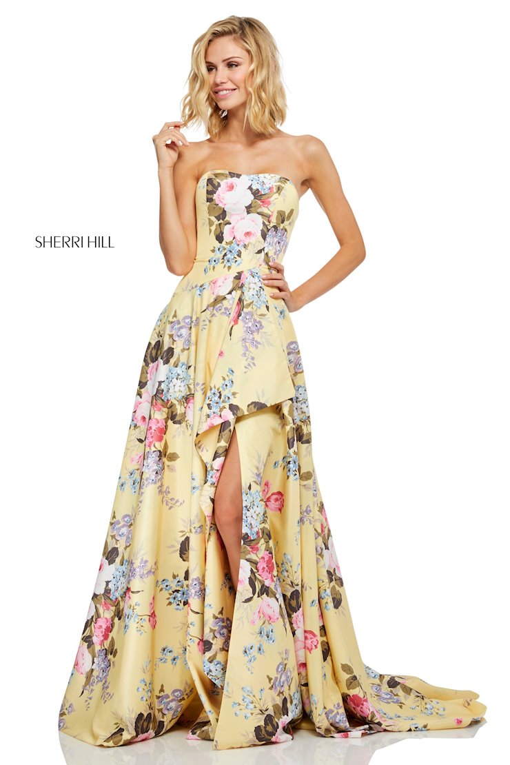 Sherri Hill 52531