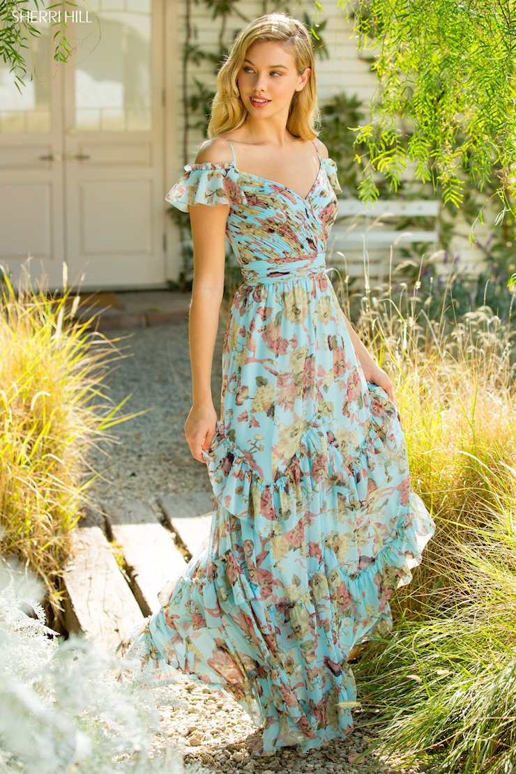 Sherri Hill 52533