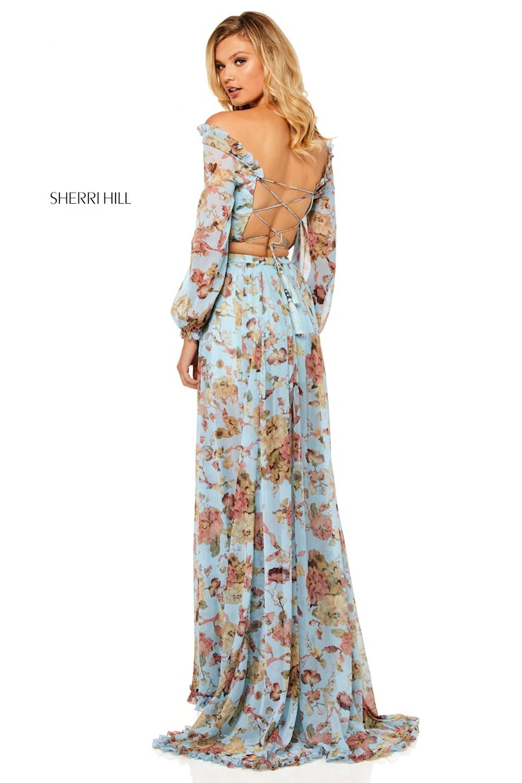Sherri Hill 52534