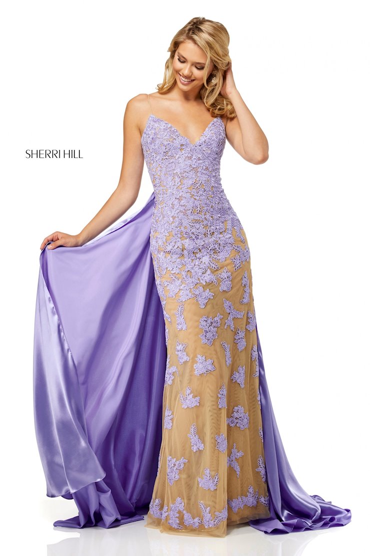 Sherri Hill 52538