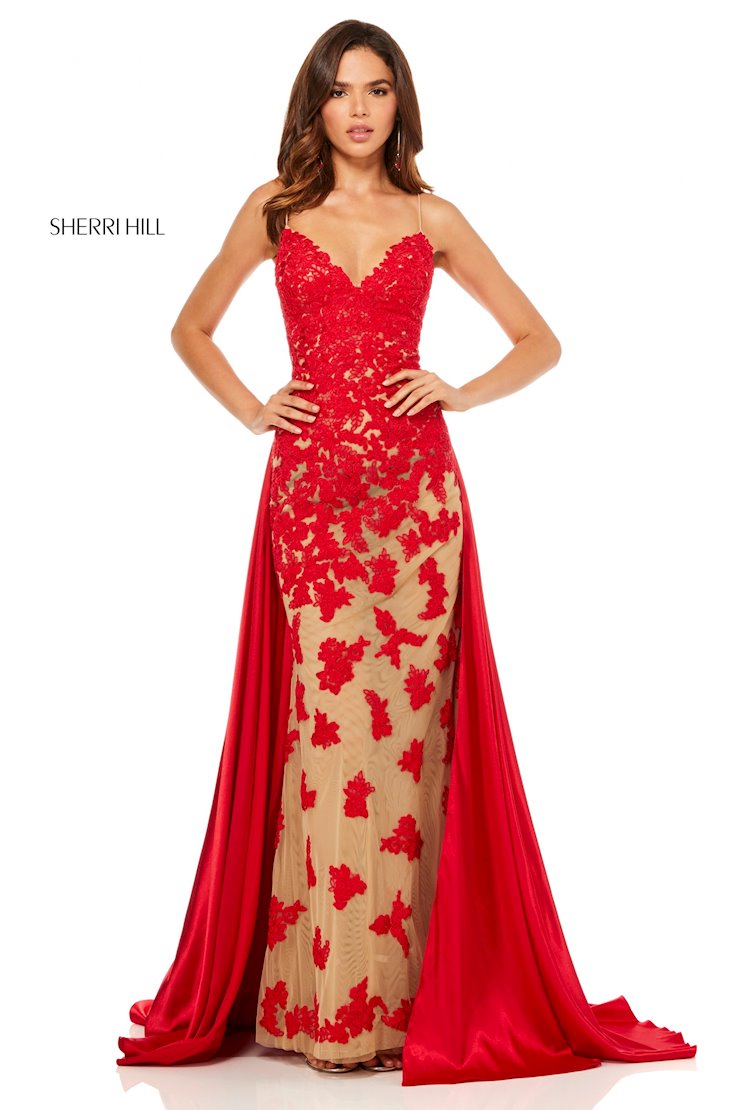 Sherri Hill 52538