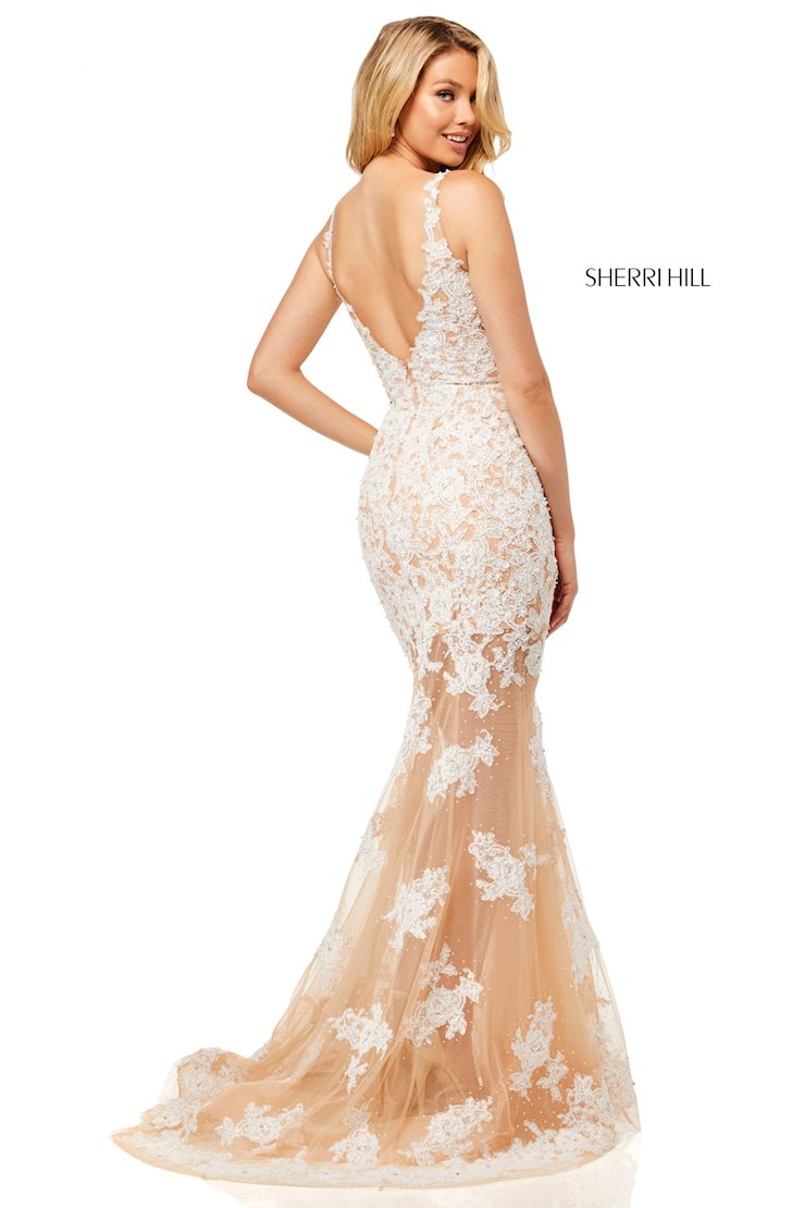 Sherri Hill 52552