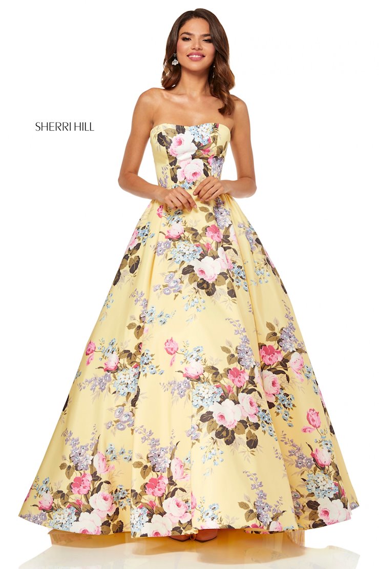 Sherri Hill 52553