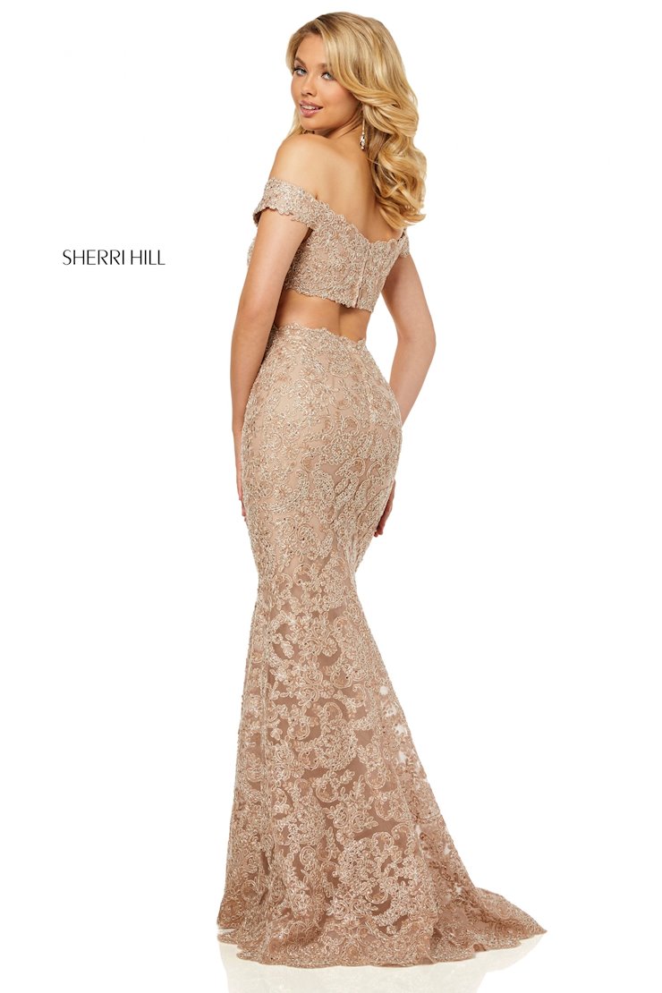 Sherri Hill 52556