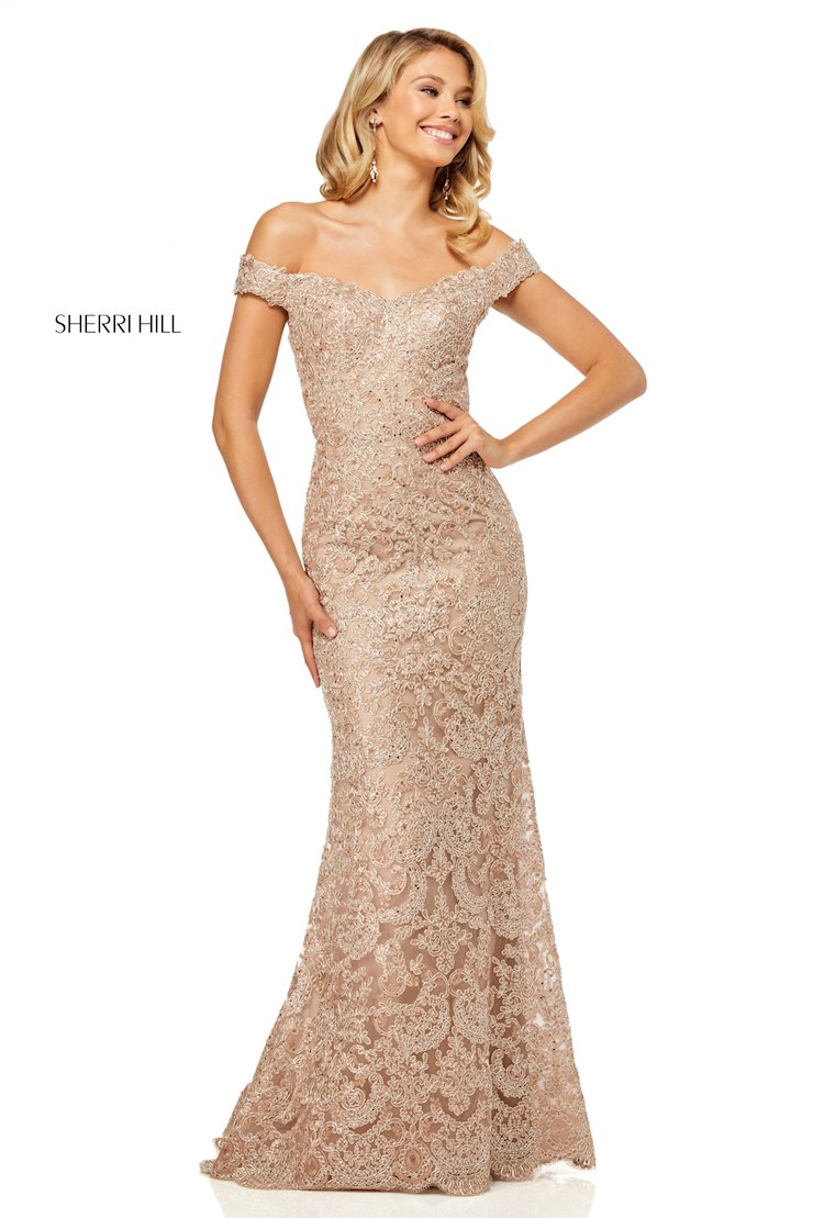 Sherri Hill 52556