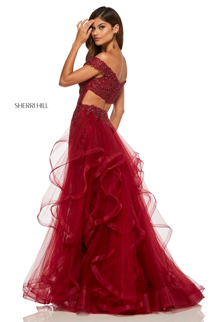 Sherri Hill 52556