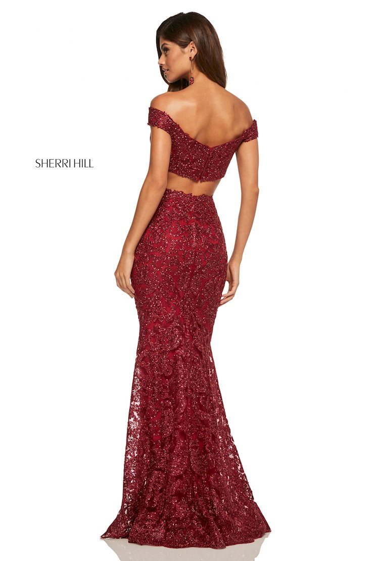 Sherri Hill 52556