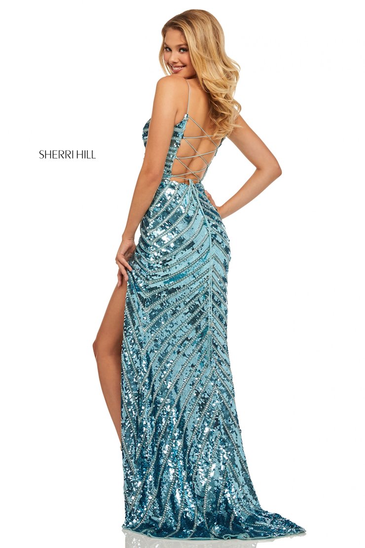 Sherri Hill 52558