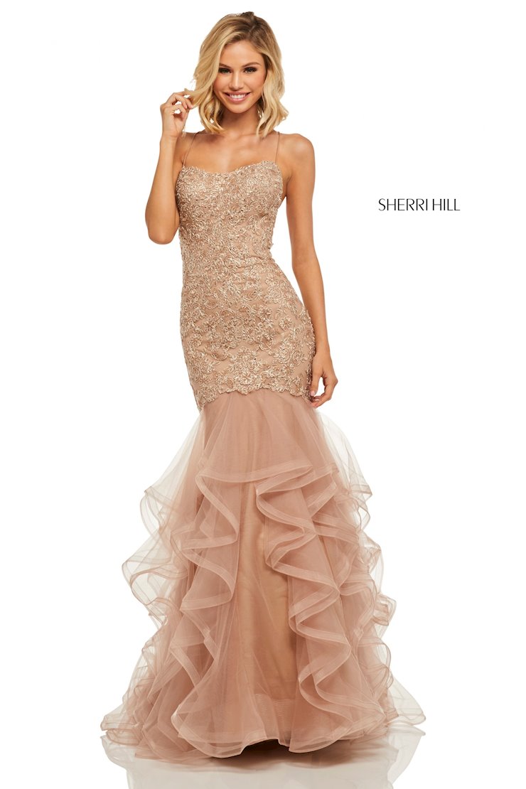 Sherri Hill 52560