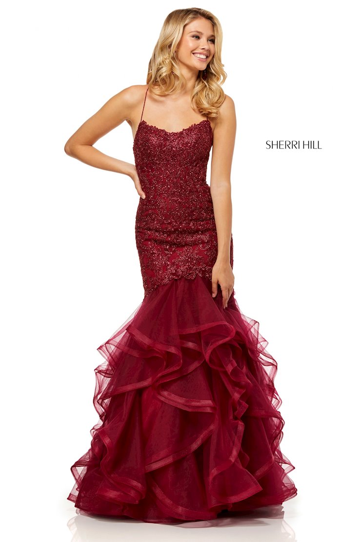 Sherri Hill 52560
