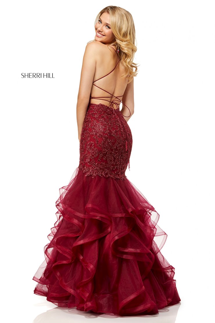 Sherri Hill 52560