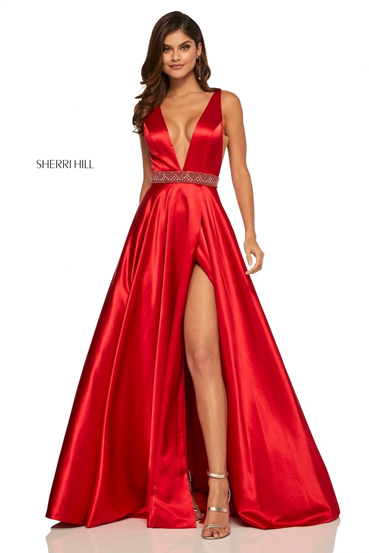 Sherri Hill 52564
