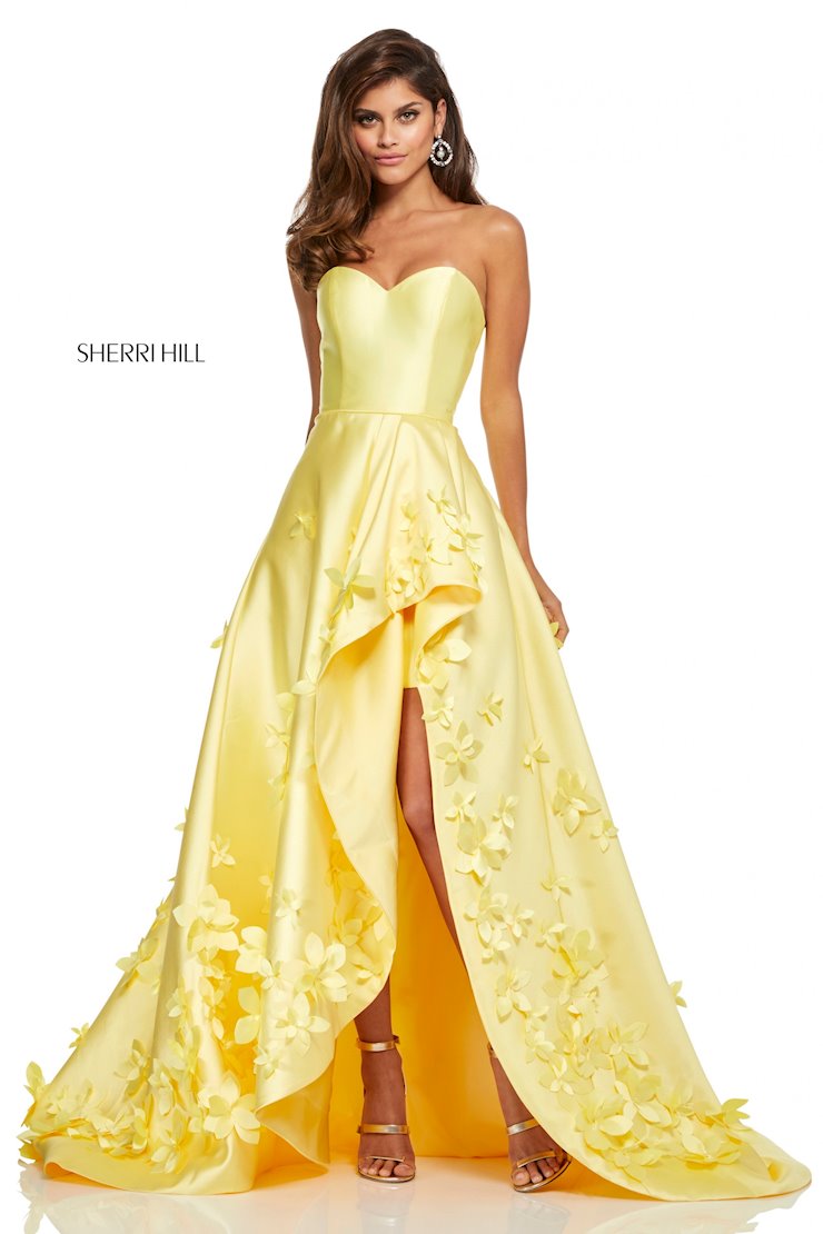 Sherri Hill 52581