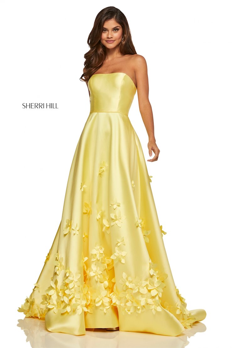 Sherri Hill 52582