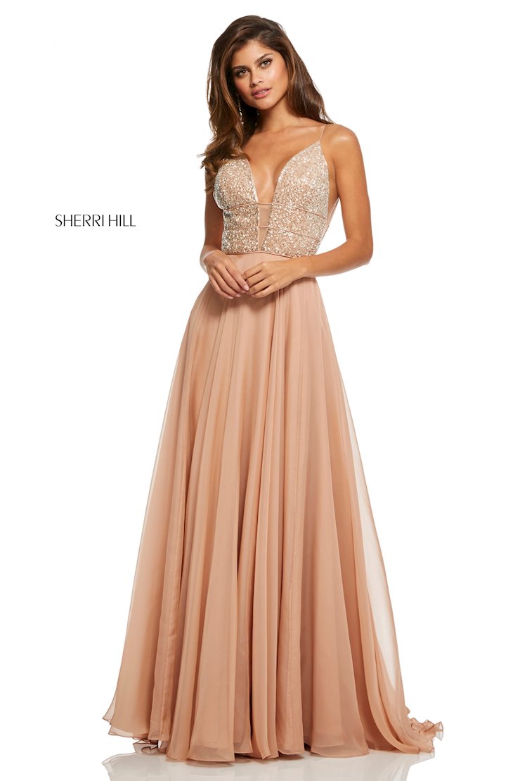 Sherri Hill 52589