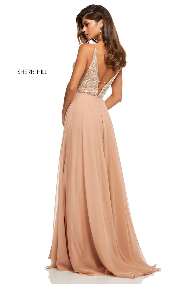 Sherri Hill 52589