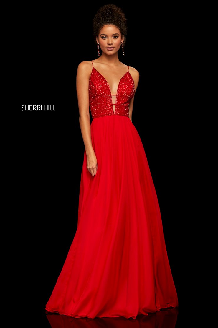 Sherri Hill 52589