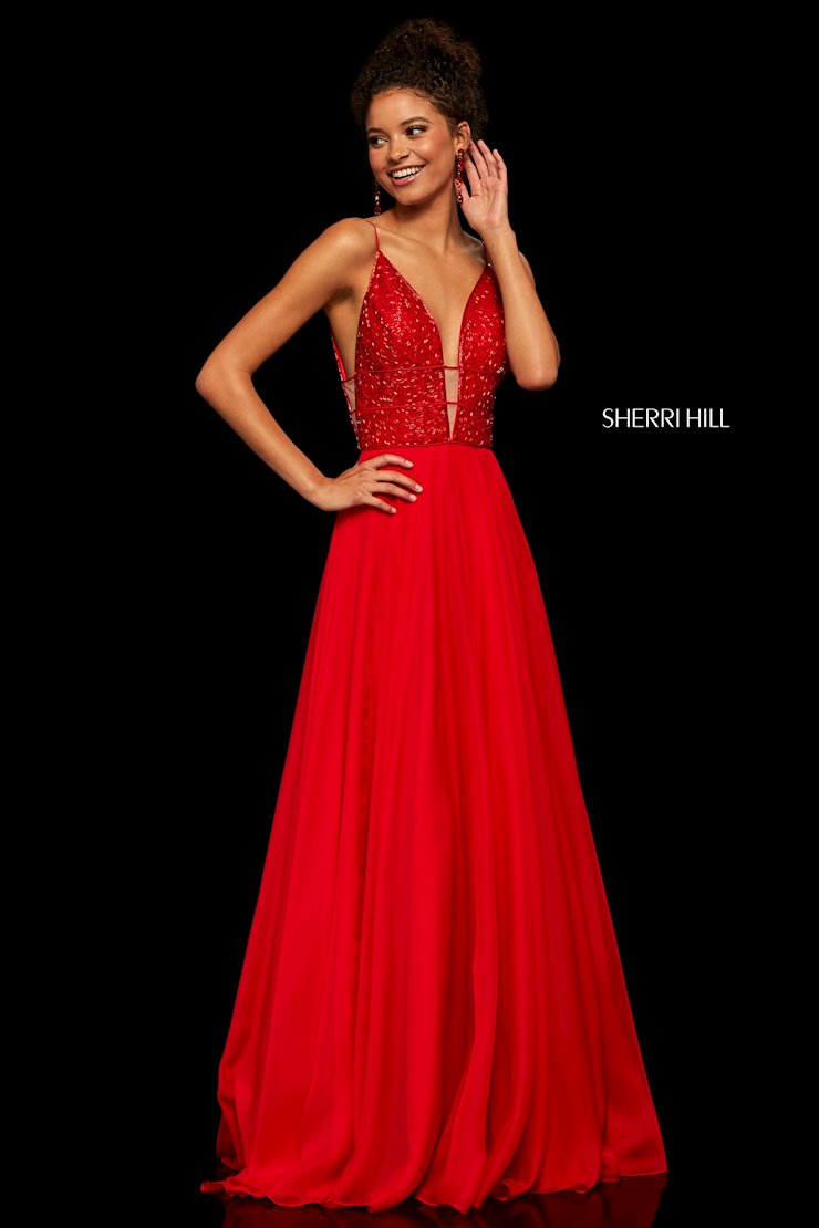 Sherri Hill 52589