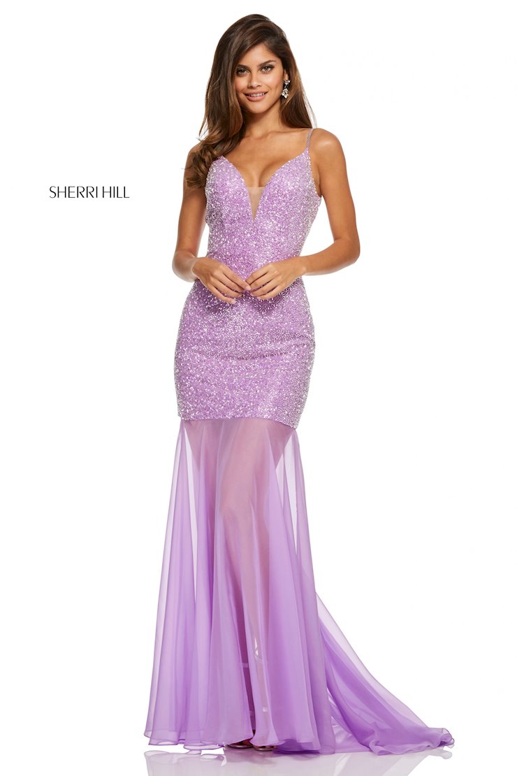 Sherri Hill 52592