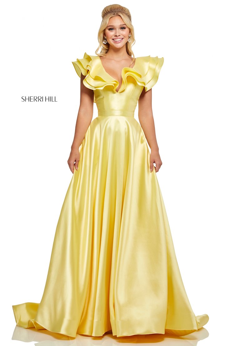 Sherri Hill 52595