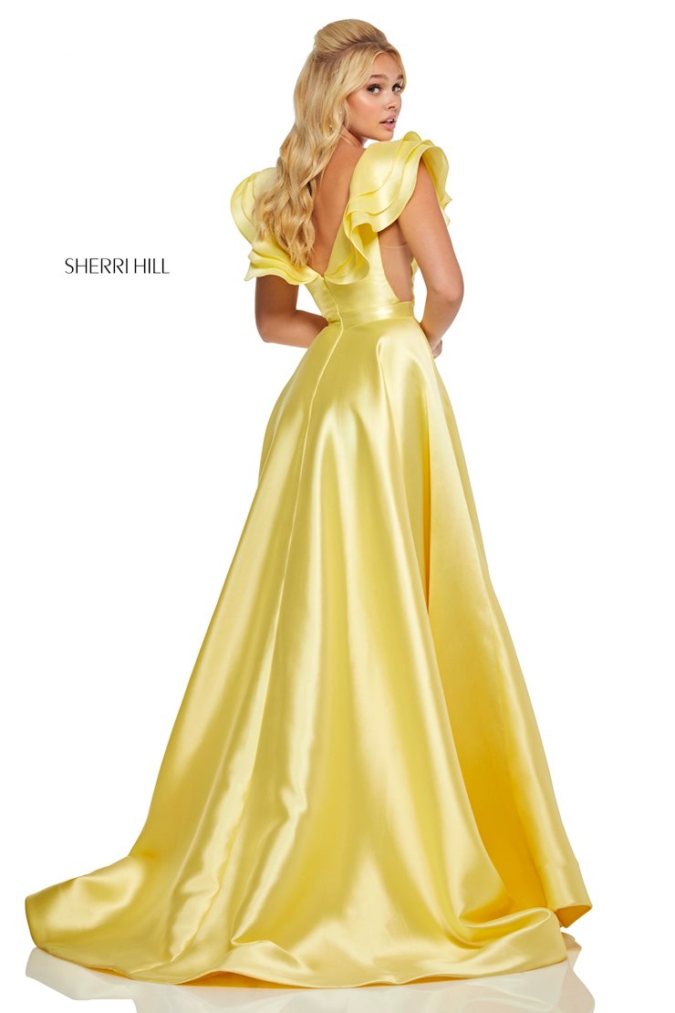 Sherri Hill 52595