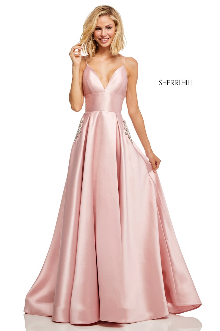 Sherri Hill 52597