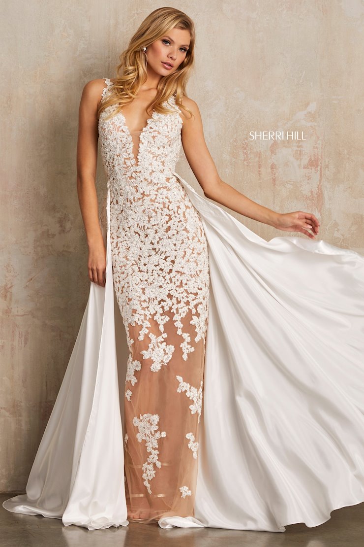 Sherri Hill 52599