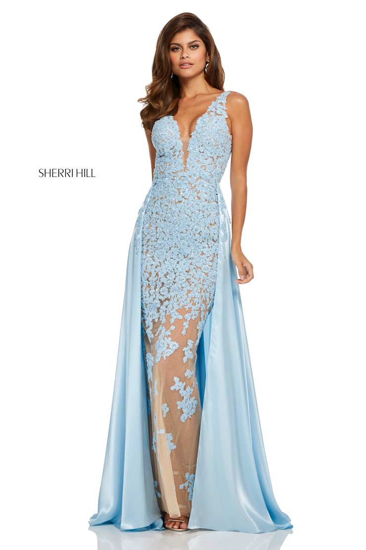 Sherri Hill 52599