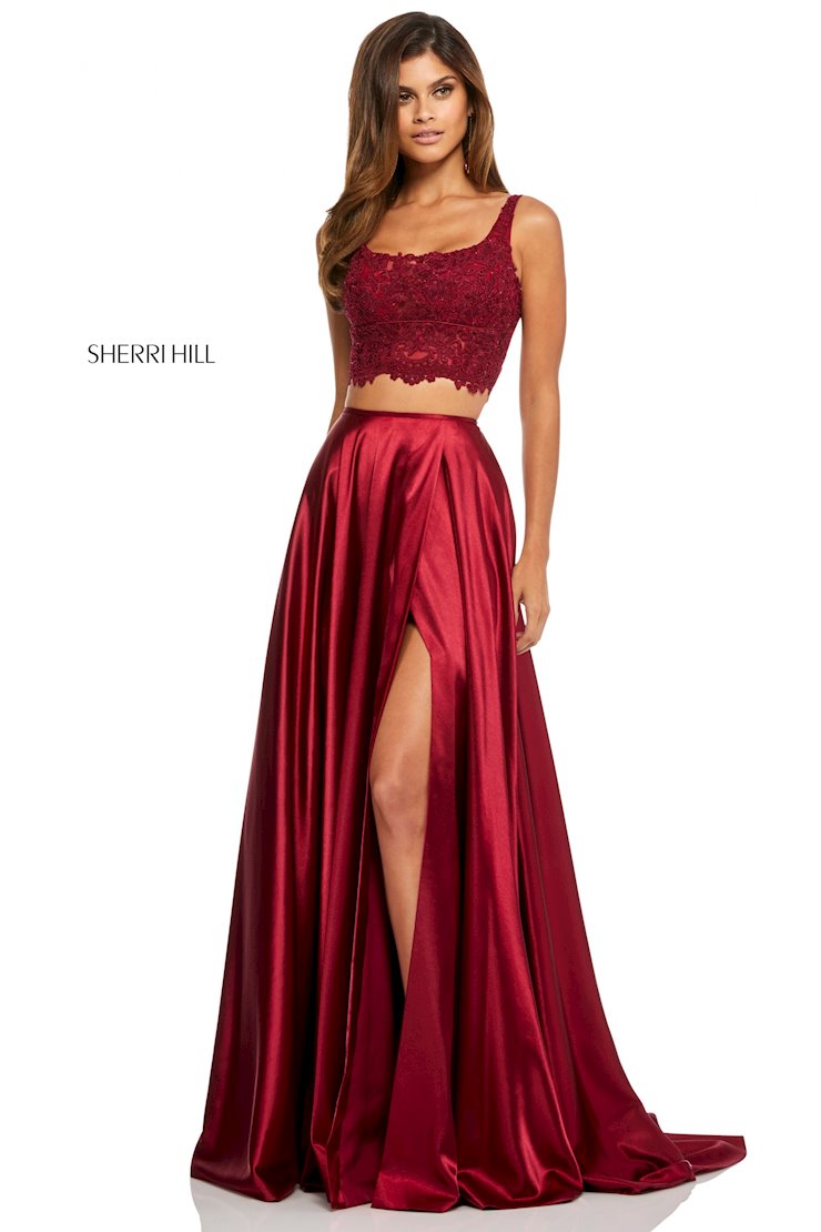 Sherri Hill 52600