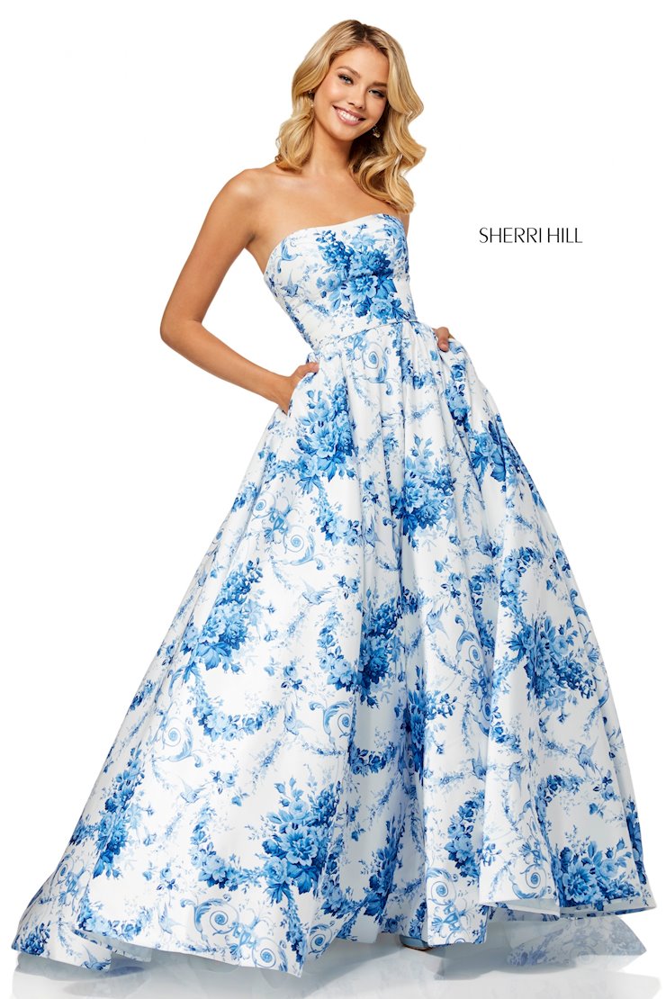 Sherri Hill 52620