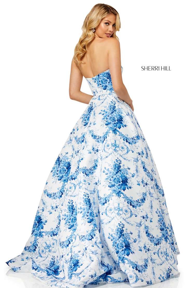 Sherri Hill 52620