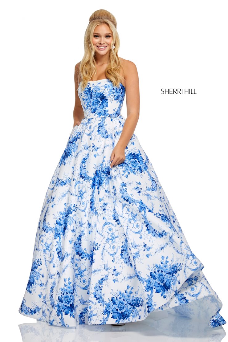 Sherri Hill 52620