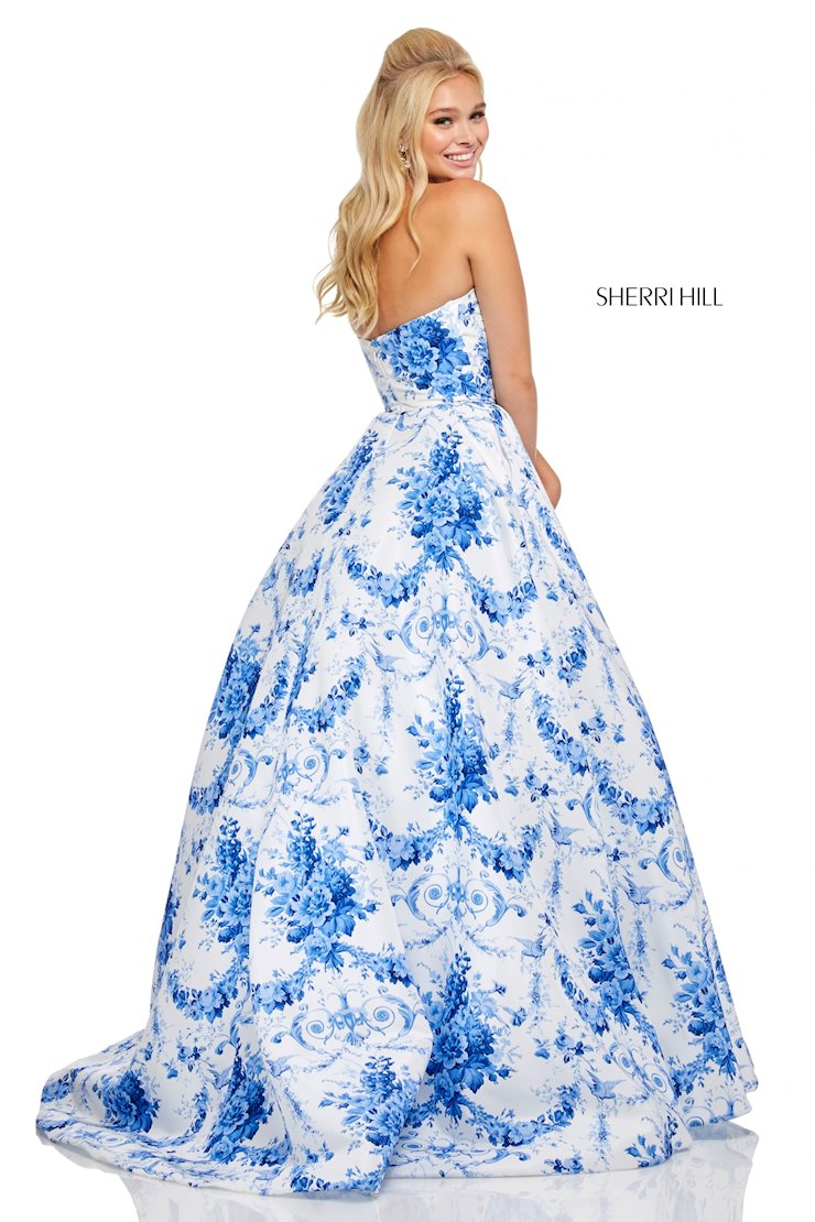 Sherri Hill 52620