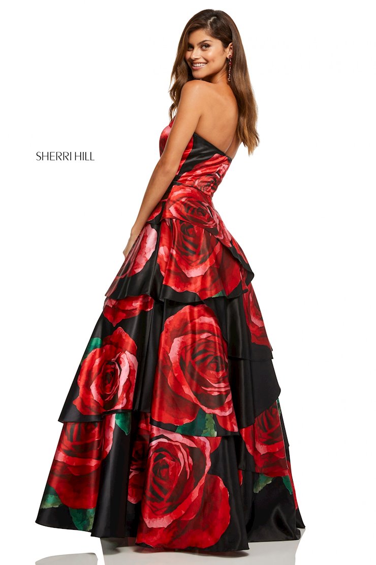 Sherri Hill 52624