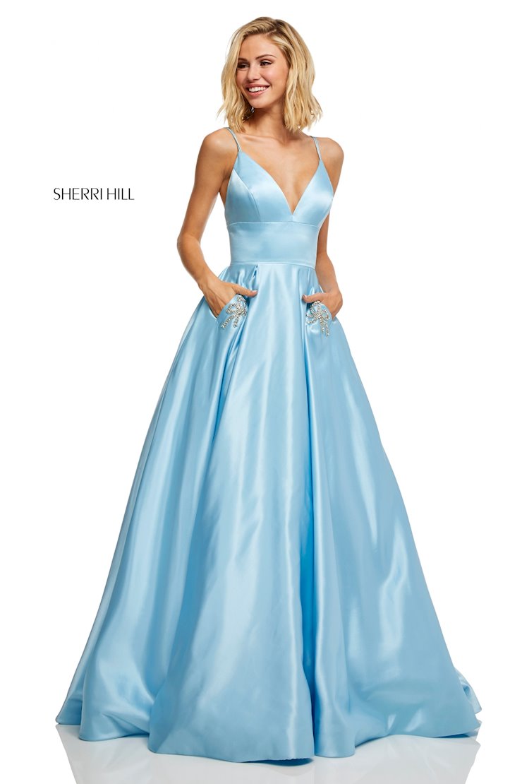 Sherri Hill 52629