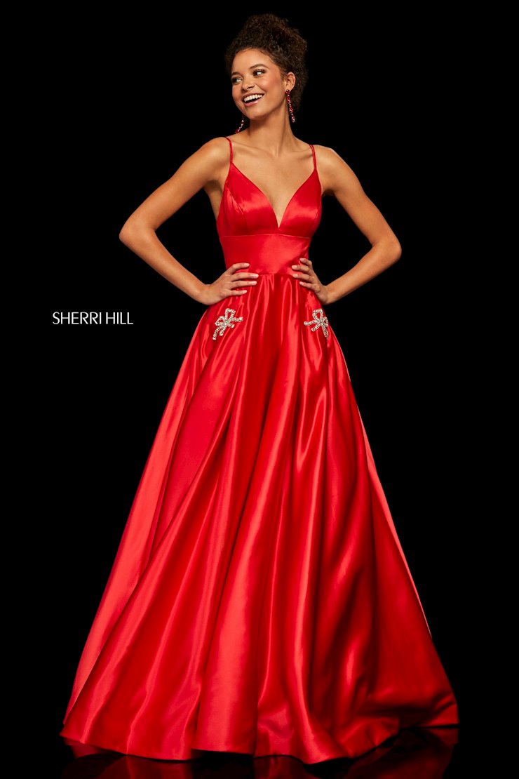Sherri Hill 52629