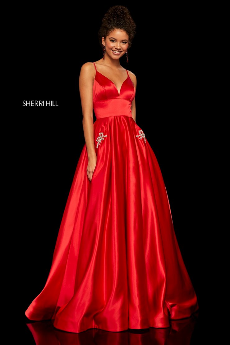 Sherri Hill 52629