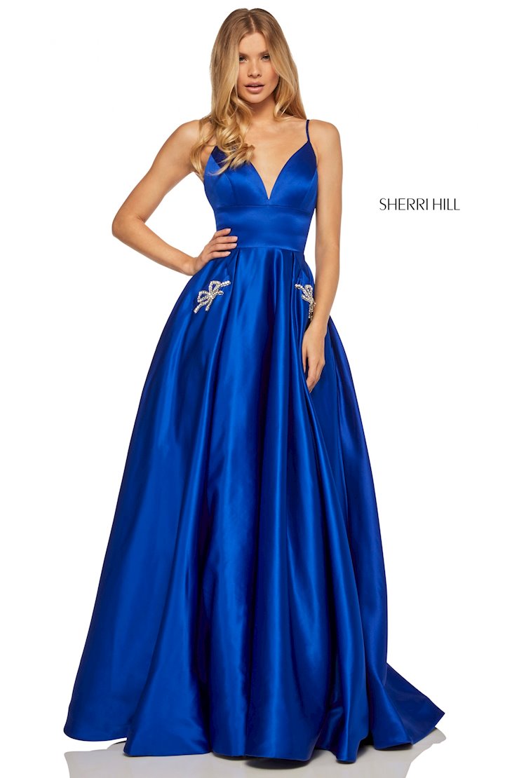 Sherri Hill 52629